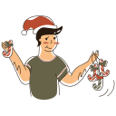 navidad icon