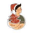 navidad icon