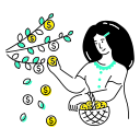 moedas 