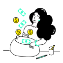 pièces de monnaie 