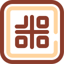 código qr icon