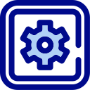 configuración icon