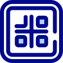 código qr icon