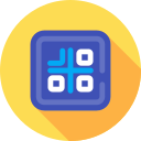 código qr icon