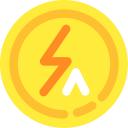 flash automático icon