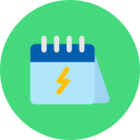 calendario icon