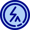 flash automático icon