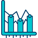 gráfico de barras icon