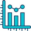 gráfico de barras icon