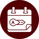 calandrar icon