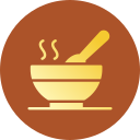 sopa caliente icon