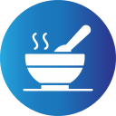 sopa caliente icon