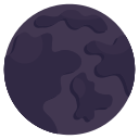 eclipse lunar icon