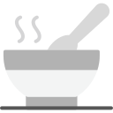 sopa caliente icon