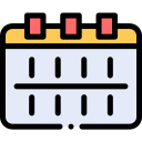 Calendario icon