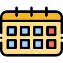 Calendario icon