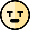 caras de emoción icon