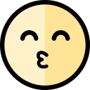 caras de emoción icon