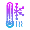 temperatura fría 