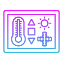 control de temperatura icon