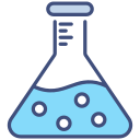 matraz erlenmeyer icon