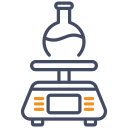 básculas de laboratorio 