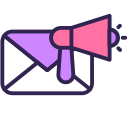 correo de propaganda icon