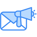 correo de propaganda icon