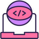 desarrollo web icon