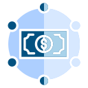 Fintech icon