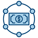 Fintech icon