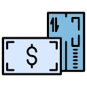 Lending icon