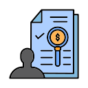 Audit icon