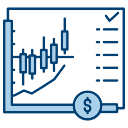 Trading icon
