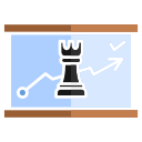Strategy icon