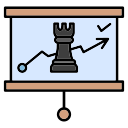 Strategy icon