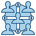 Shareholder icon