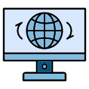 Internet icon