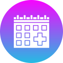 calendario icon