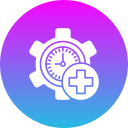 gestión del tiempo icon