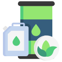 biocombustible icon