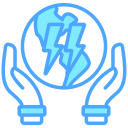 eficiencia energética icon