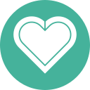 corazón icon