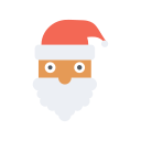 papá noel icon