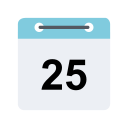 calendario icon