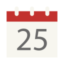 calendario icon