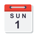 calendario icon