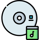 CD icon