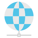 Globe icon