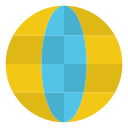 Globe icon